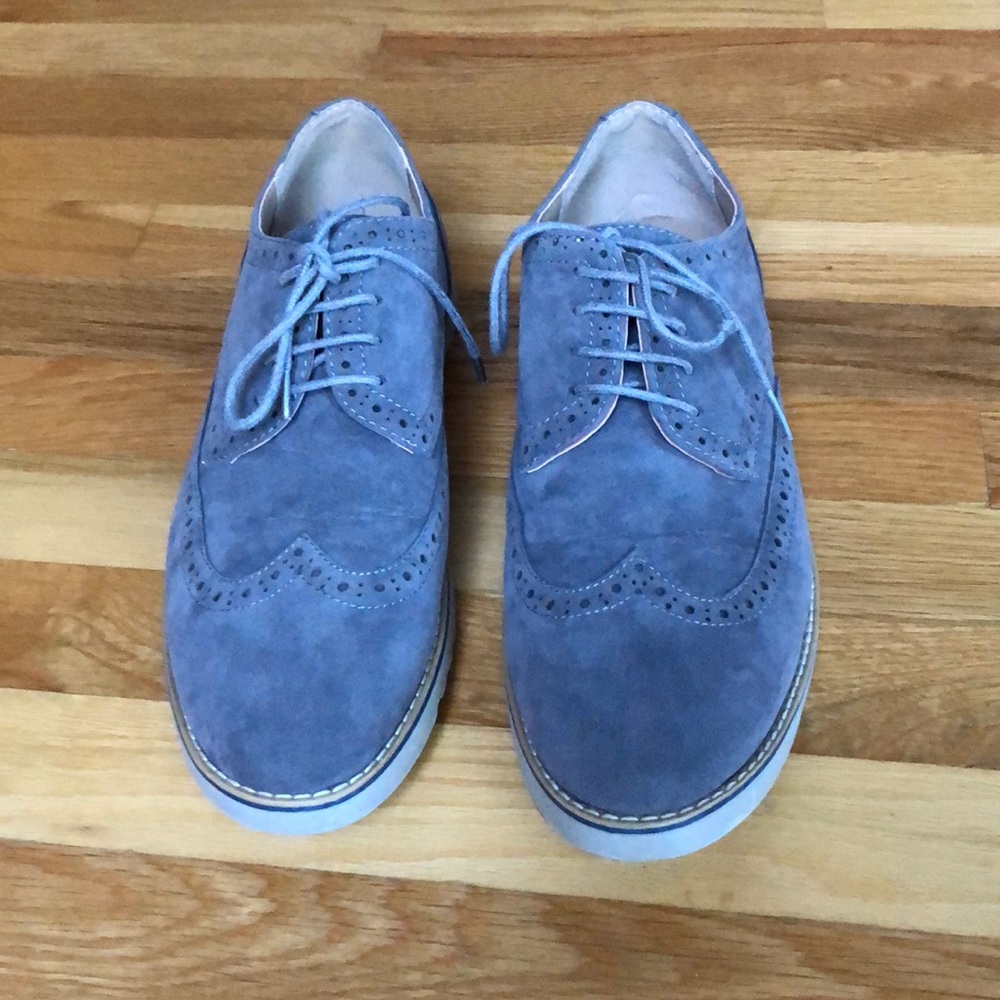 COPY - Men’s Wingtip Dress Shoe